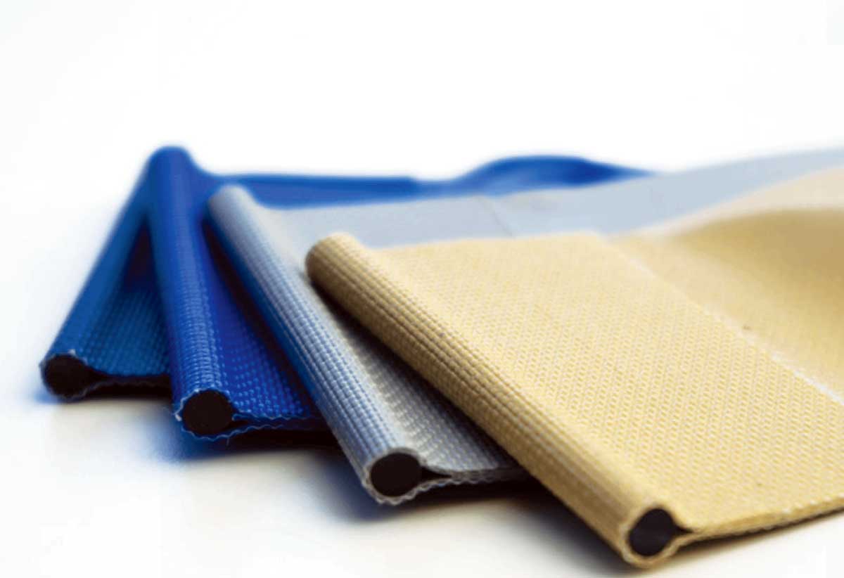 Coverstar premium pool cover fabric quality