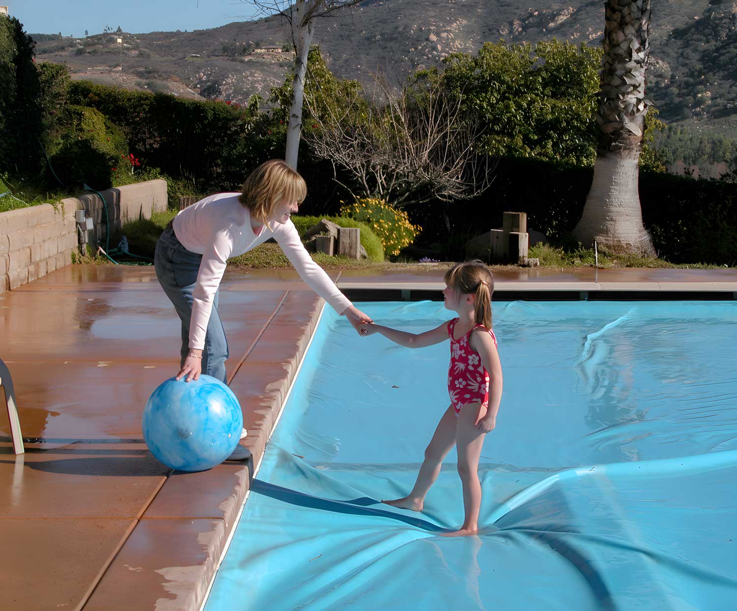 New Pool Cover Installations