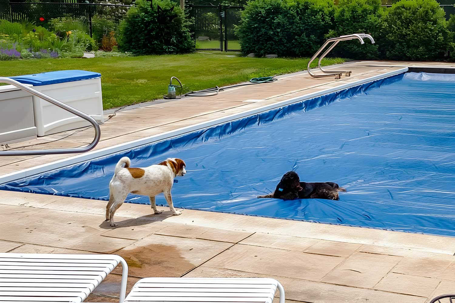 Pool Cover Replacements