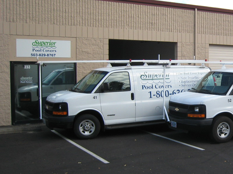 About Superior Pool Covers